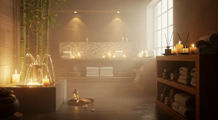 새벽의 힐링, 고덕역 근처 강동 마사지 천국을 발견했어요! 🤫