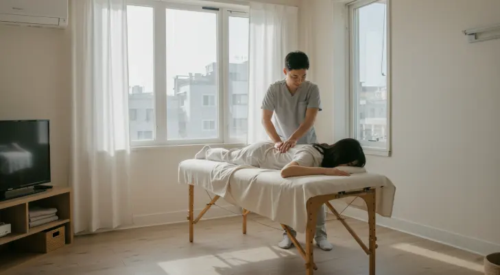 답십리역 마사지 초심자 가이드: 실패 없는 샵 고르는 꿀팁 5가지🍯