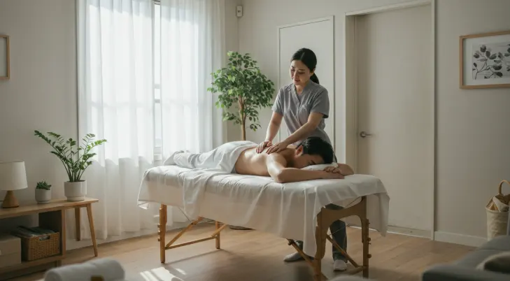 소공로 64 스웨디시: 도심 속 마사지 천국 경험?! 💆‍♀️✨