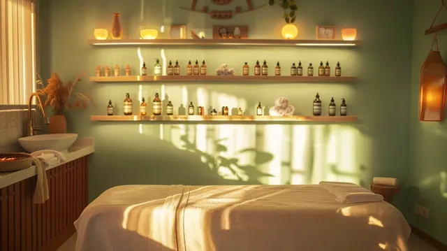 🌃 신정동 야간 출장 마사지, 양천구민 피로회복 비법?💆‍♂️