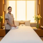 피로가 쌓였을 때, 호텔식 마사지가 답인 이유