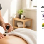 향기로 위로받는 시간, 아로마 마사지의 모든 것