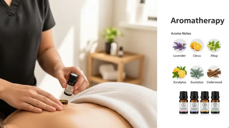 향기로 위로받는 시간, 아로마 마사지의 모든 것