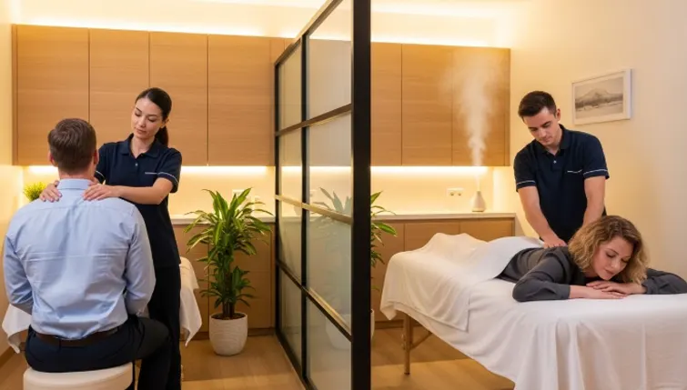 직장인이라면 마사지 몇 번이 적당할까? 주간 루틴 완성 가이드 직장인이라면 마사지 몇 번이 적당할까? 주간 루틴 완성 가이드