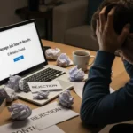 마사지 구직 실패 경험에서 배운 교훈