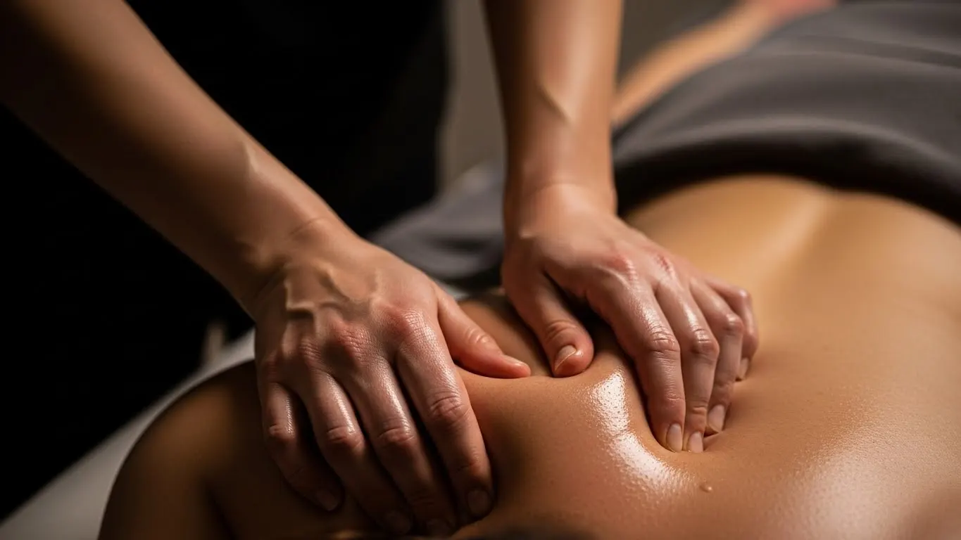 마사지 종류별 효과 완벽 비교표 – 내게 맞는 마사지는?