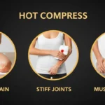 온찜질 vs 냉찜질 상황별 선택 가이드