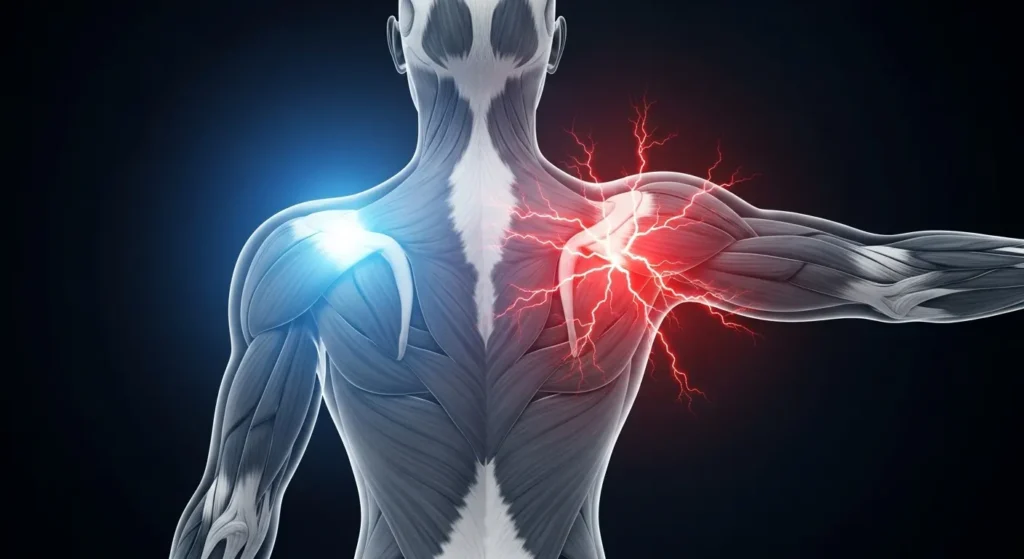 근육통과 근막통의 감별진단과 대처법