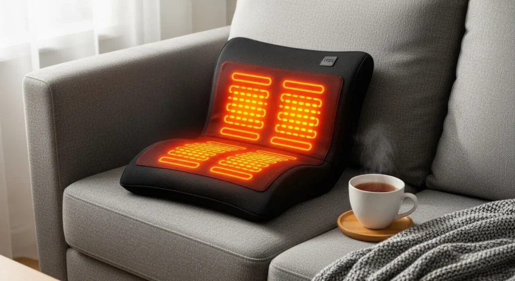 마사지 쿠션 장단점 정리, 6개월 실사용자가 밝히는 가이드