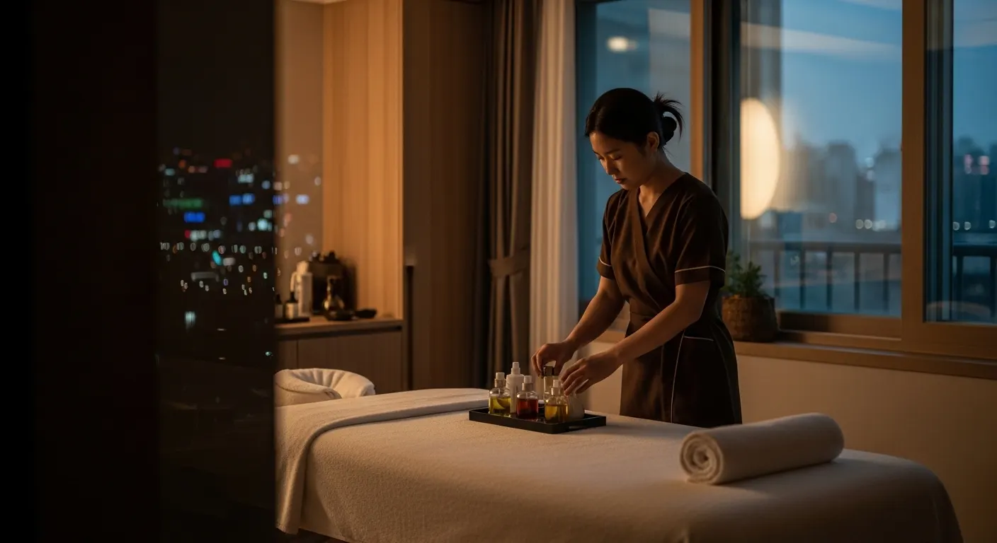 광진 출장마사지 새벽에 받을 수 있는 곳 있을까?