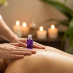아로마 마사지가 만성 피로와 긴장 푸는 데 도움 되는 이유