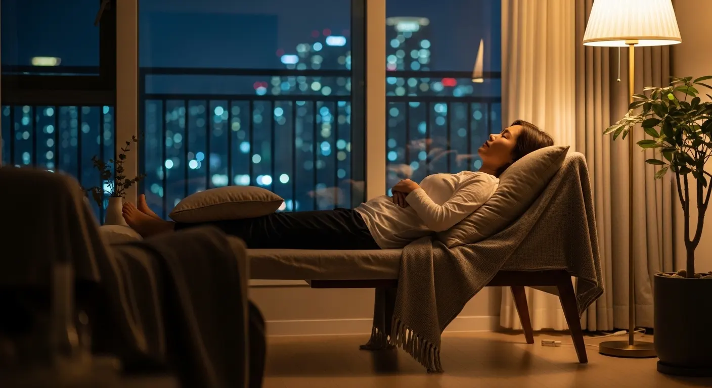 인천 출장마사지와 인천 홈타이 사이에서 고민한 하루