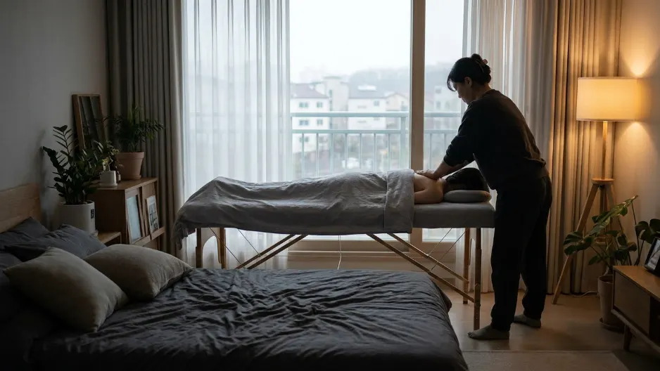 안성 출장마사지 받고 몸이 어떻게 바뀌었는지 공유해봐